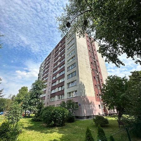Ochota Apartment Varsóvia Exterior foto